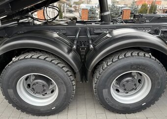 Volvo FMX460 - 6x4 – Meiller S3 + Bordmatik – EURO 6 - 17