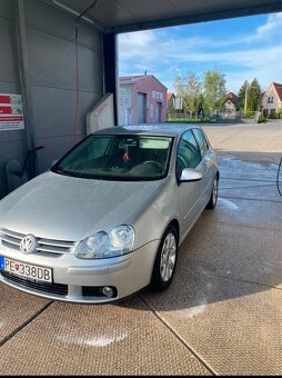 Volkswagen Golf 5 1.6 Hatchback - 17