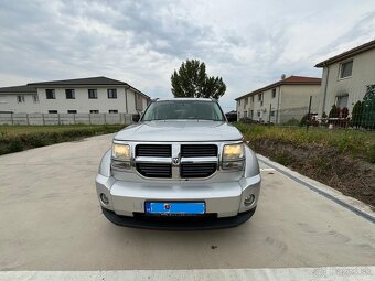 Dodge Nitro SXT 2.8 crd 5AT - 17