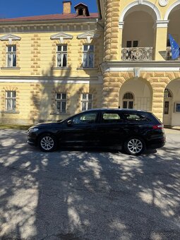 Ford Mondeo Kombi 1.5 TDCi 88 kW 2015 - 17