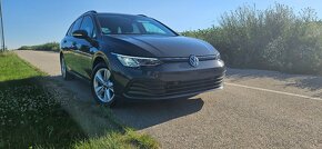 Golf 8 VIII 2.0TDI DSG LED ACC VIRTUAL alcantar ťažné kamera - 17