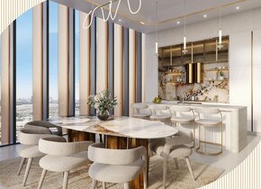 Apartmány v projekte ONE RESIDENCE DUBAJ - 17