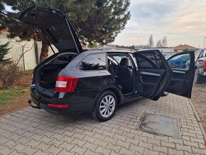 Škoda Octavia Combi III 2.0 TDi M6 Ambition 150K (diesel) - 17