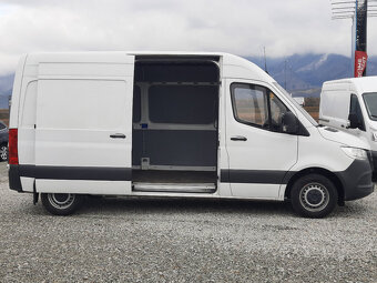 Mercedes-Benz Sprinter 314 CDI, 105kW, Odpočet DPH 23% - 17