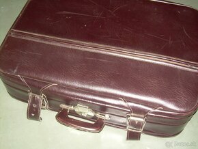 dámské kabelky, kabela kožená, aktovka, kožený kufr - 17