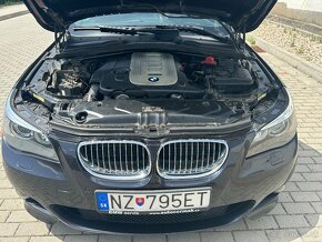 BMW E60 525d A/T M-Packet - 17