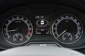 Škoda Octavia Kombi_1.6_TDI LED_VYHREVY_TEMPOMAT_SR_2020_DPH - 17