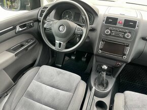 Volkswagen Touran 2.0tdi - 17