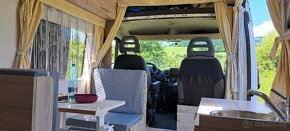 Autokaravan , Citroen Jumper 2,2HDI - 17