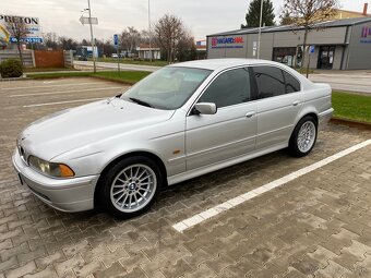 Bmw e39 525d - 17