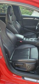 Audi S3 8V Quattro 2016, Limousine Top stav, performance... - 17