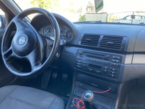 BMW E46 320d 110kw touring - 17