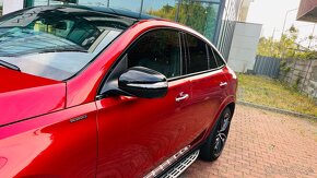 Mercedes Benz GLE 350d COUPE 4Matic AMG paket - 17