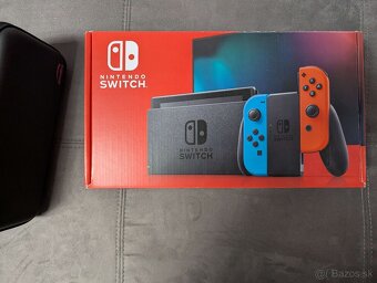 Nintendo Switch "Úplne Nové" - 17