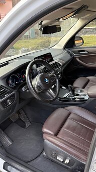 BMW X3 2018, xdrive 2.0d, 84600km - 17