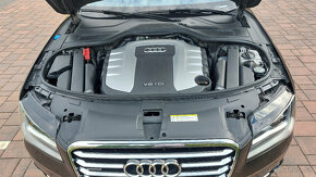 AUDI A8L 4.2 TDi Long Design selection - 17