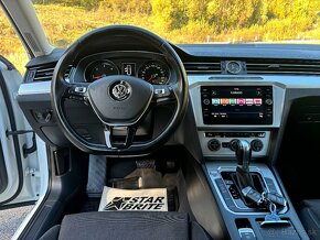 Volkswagen Passat b8 2.0tdi dsg Webasto - 17