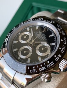 Rolex Cosmograph Daytona, Nové, 40mm, Čierne - 17