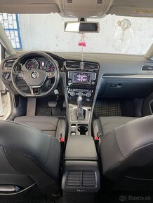 Predám Volkswagen golf 7 2.0TDI DSG - 17