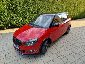 Škoda Fabia 1.2 TSI Monte Carlo - 17