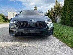 Škoda Octavia 4 RS 147Kw 2021 Head-up/Matrix/Virtual - 17