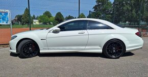 Mercedes CL500 w216 - 17