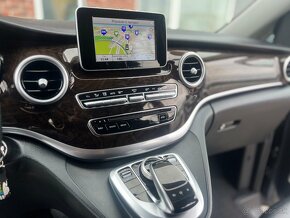 Mercedes V250d Avantgarde 7-G Tronic 2015 - 17