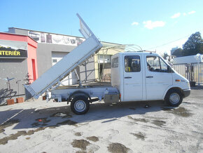 Mercedes-Benz Sprinter 308CDI KIPER 3- STRANNÝ VYKLÁPAČ - 17