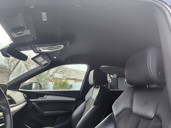 AUDI Q5 2,0Tdi S line - 17