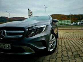 MERCEDES-BENZ GLA 200 CDI ●KOŽA●BT●100KW●6 ST. MANUÁL - 17