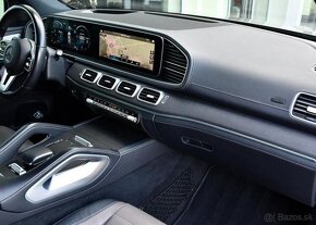 Mercedes-Benz GLE 350d 4M HUD TAŽNÉ K360°AIR 1.M 200 kw - 17