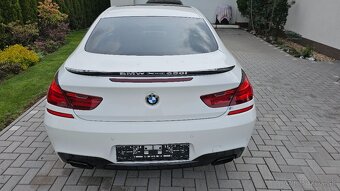 BMW 650i X Drive 4x4 330kW M pacet - 17