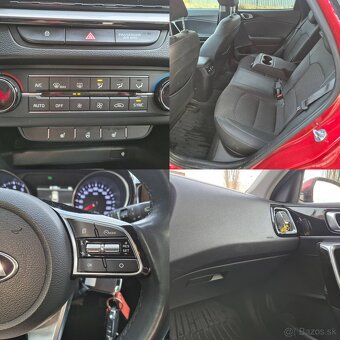 Kia XCeed 1.4 T-GDi Silver A/T - 17