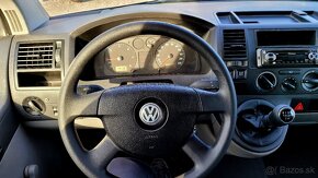 Volkswagen T5 Transporter 1.9 TDI-62 kw KASTEN KR - 17