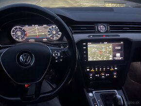 Passat sedan b8  2,0tdi 110kW  DSG 7 - 17