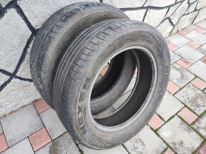 4x letne pneu R14, R15, R16 Kumho, Dunlop, ... - 17