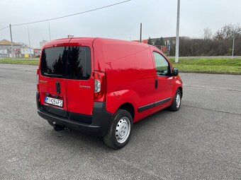 Peugeot Bipper Tepee 1.4 Benzin - 17