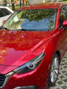 Predám krásnu Mazda 3 BN 2018 - 17