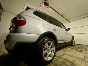 BMW X3 e 83 - 17