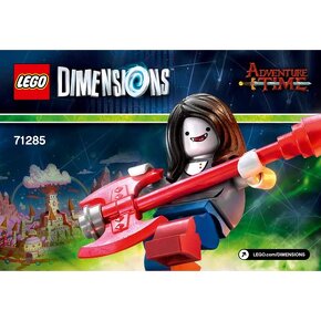 Lego dimensions - rozšírenie hry a jej svetov - 17