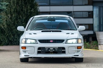 Predám veľkú raritu - Subaru Impreza STi JDM rok 2000 model - 17