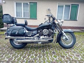 Yamaha Vstar 650 - 17