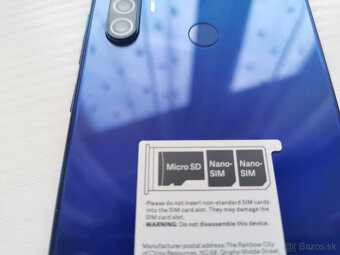 Xiaomi Note 8T 4/128 Gb Starspace Blue - 17