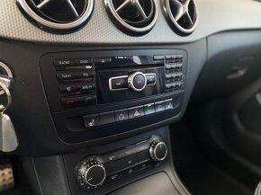 Mercedes-Benz B Trieda 180CDi 80kW AT/7 - 17