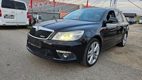 Škoda Octavia Combi 2.0 TDI CR DPF RS DSG - 17