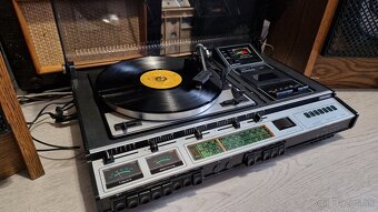 vintage combo Körting MC665 bez repro - 17