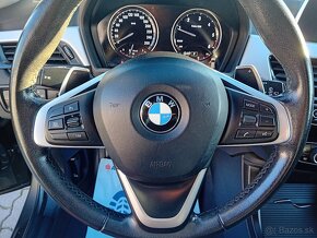 BMW X1 XDrive 18d  SL  AUT  DPH - 17