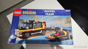 LEGO System MODEL TEAM 5581 - 17