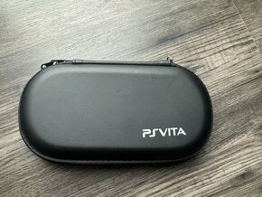 Predám Playstation Vita 3G OLED verzia, 128GB, 65 hier - 17