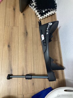 Vajicko Cybex cloud Z isize Rebellious limtka + isofix - 17